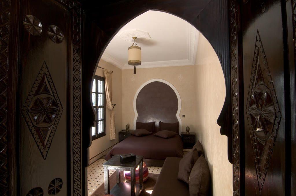 Riad Agdim Hotel Marrakesh Exterior photo