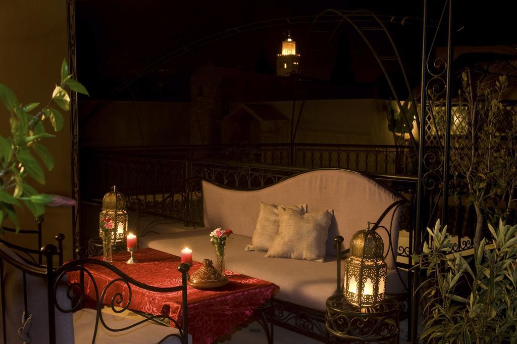 Riad Agdim Hotel Marrakesh Exterior photo