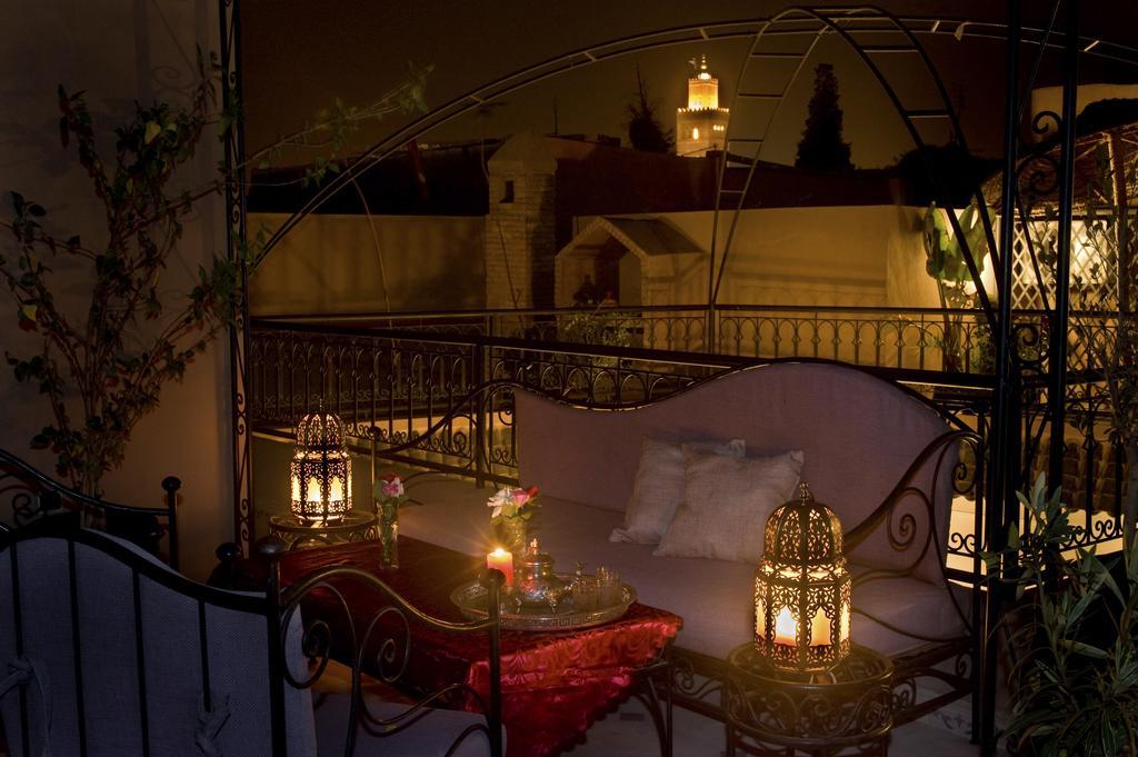 Riad Agdim Hotel Marrakesh Exterior photo