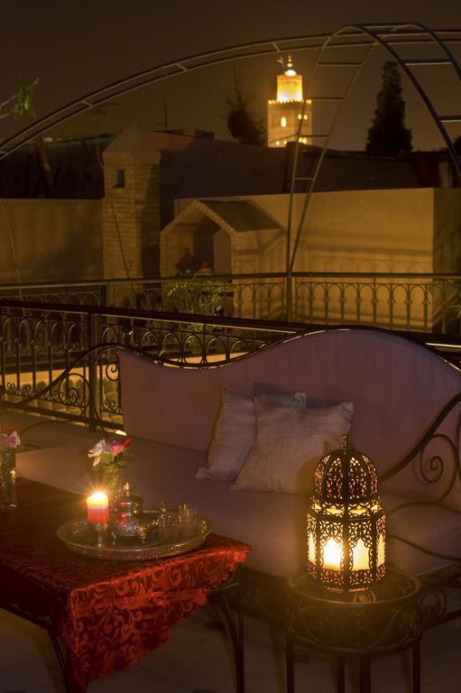 Riad Agdim Hotel Marrakesh Exterior photo