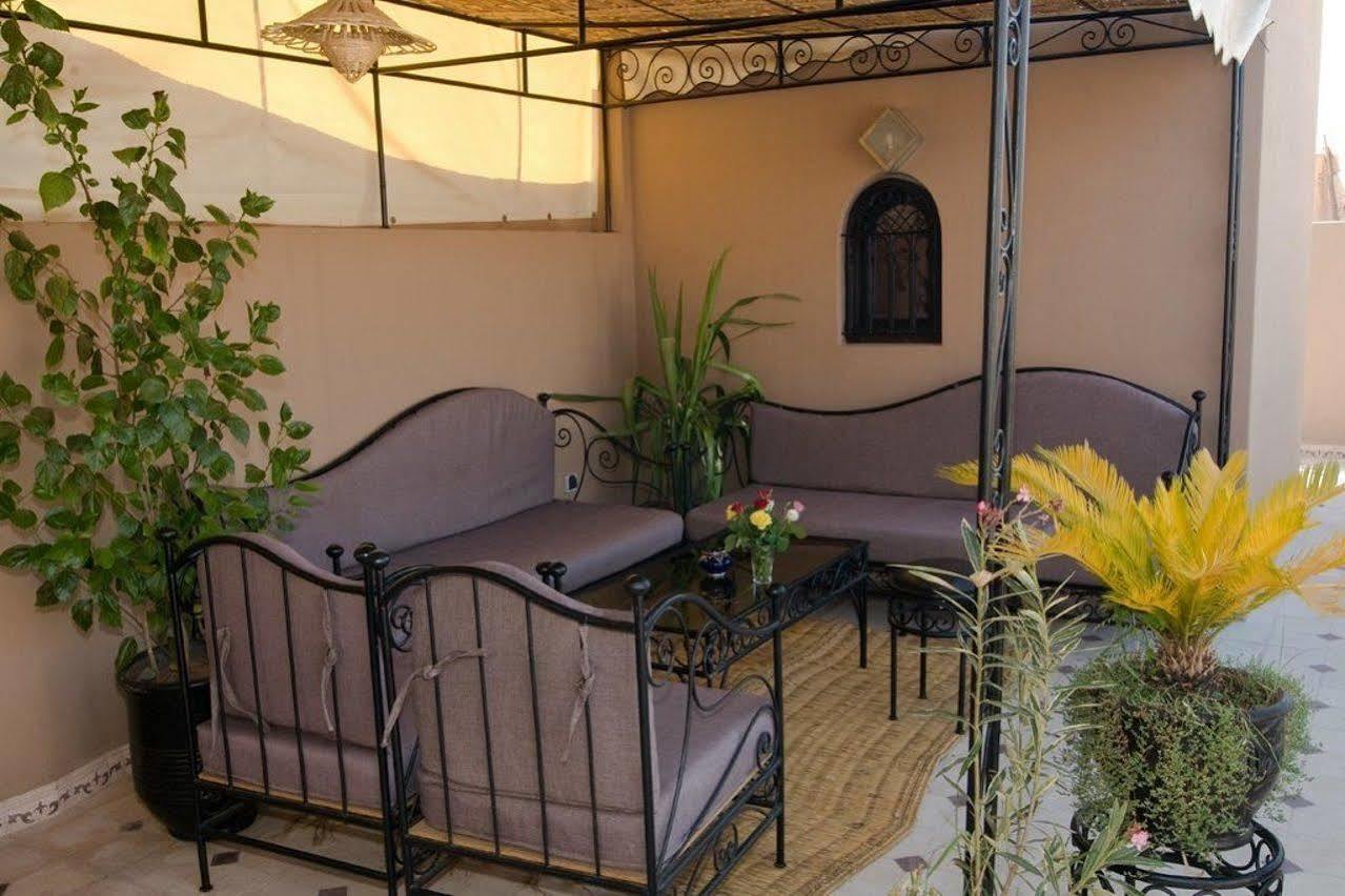 Riad Agdim Hotel Marrakesh Exterior photo