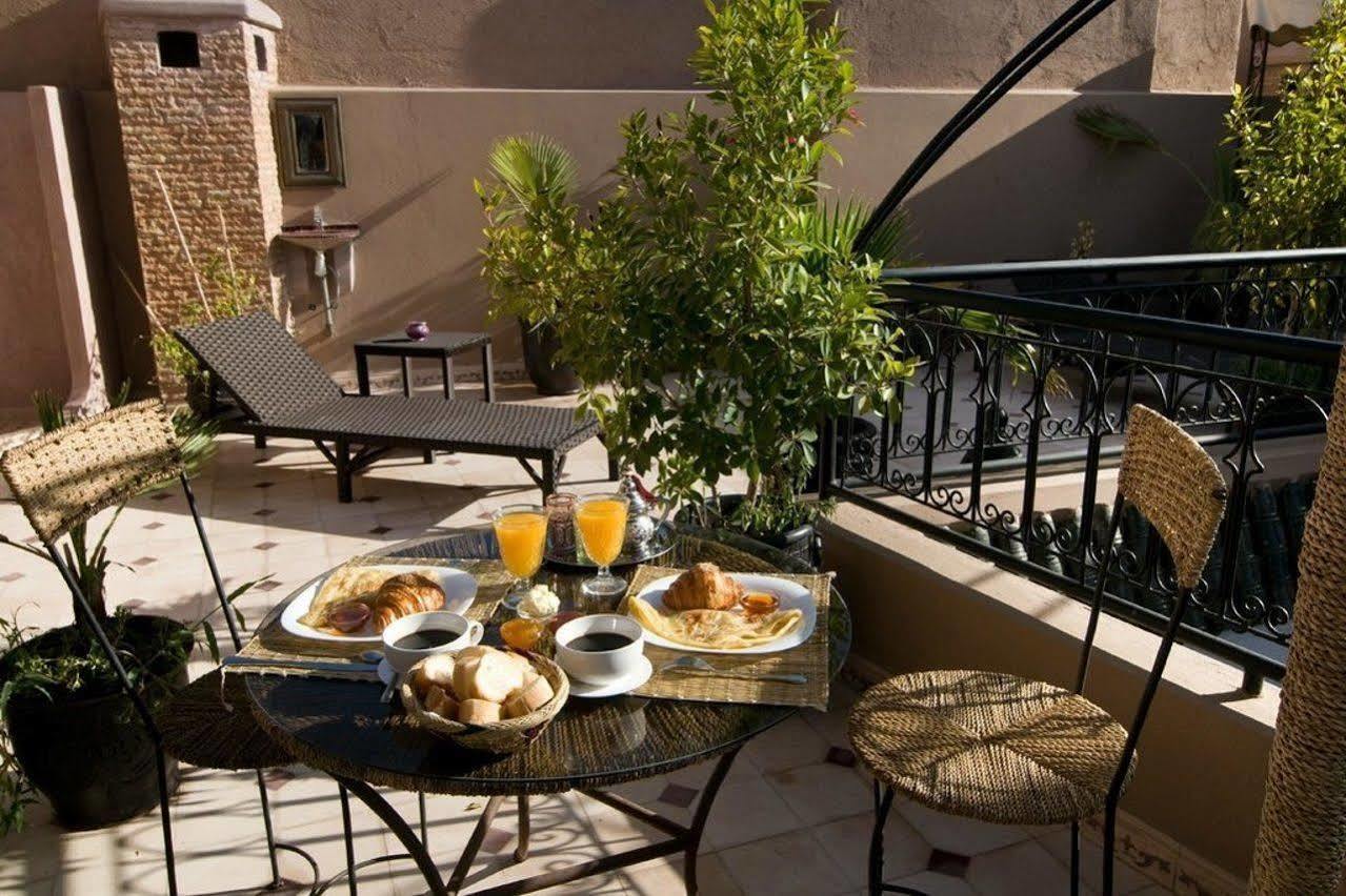 Riad Agdim Hotel Marrakesh Exterior photo