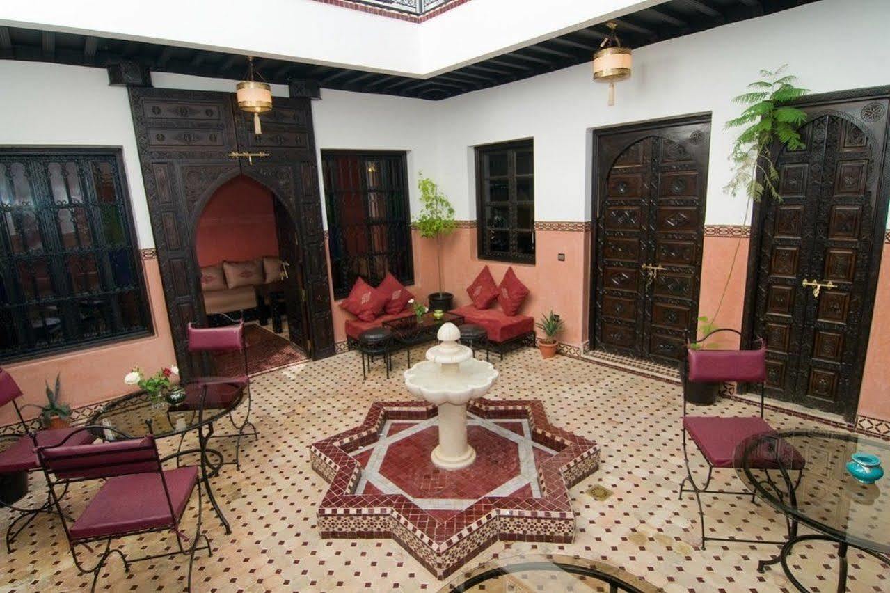 Riad Agdim Hotel Marrakesh Exterior photo