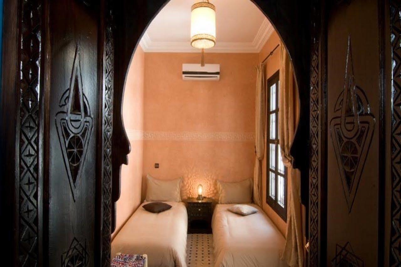 Riad Agdim Hotel Marrakesh Exterior photo