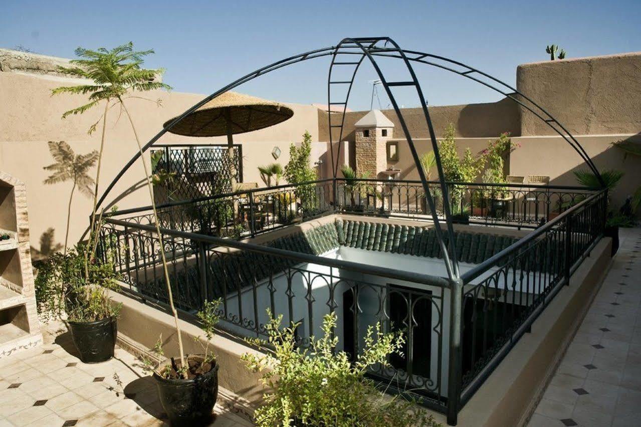 Riad Agdim Hotel Marrakesh Exterior photo