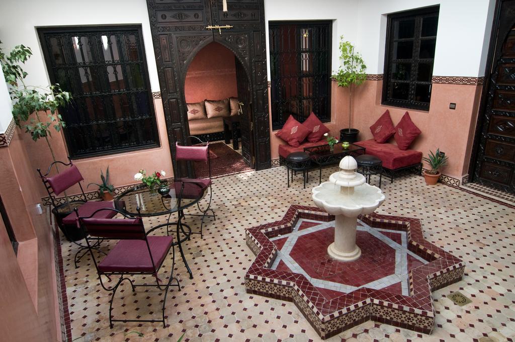 Riad Agdim Hotel Marrakesh Exterior photo