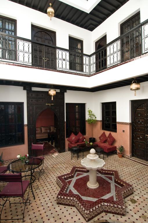 Riad Agdim Hotel Marrakesh Exterior photo