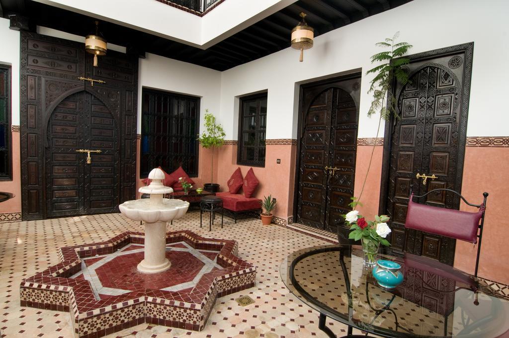 Riad Agdim Hotel Marrakesh Exterior photo