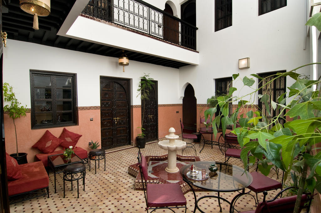 Riad Agdim Hotel Marrakesh Exterior photo