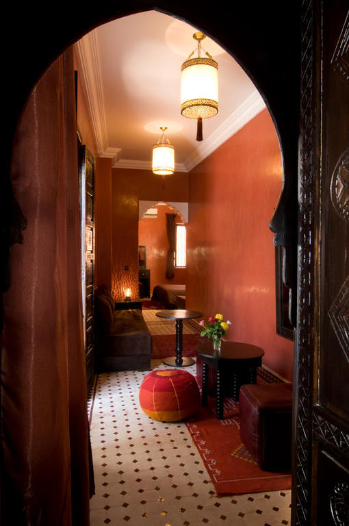 Riad Agdim Hotel Marrakesh Exterior photo