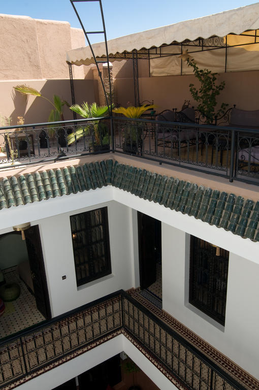 Riad Agdim Hotel Marrakesh Exterior photo