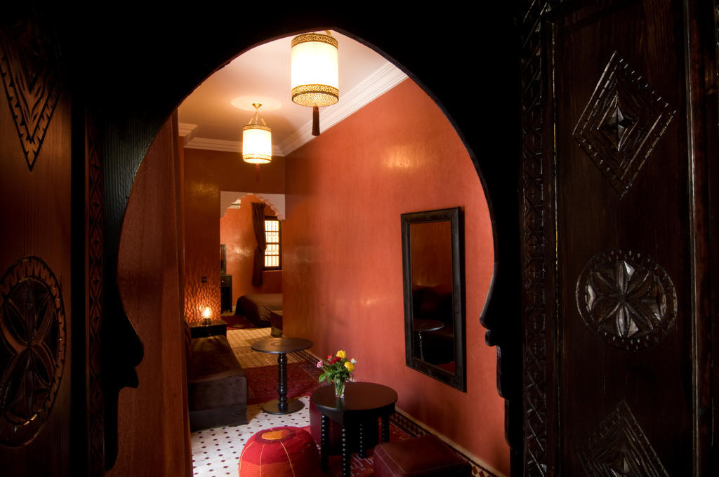 Riad Agdim Hotel Marrakesh Exterior photo