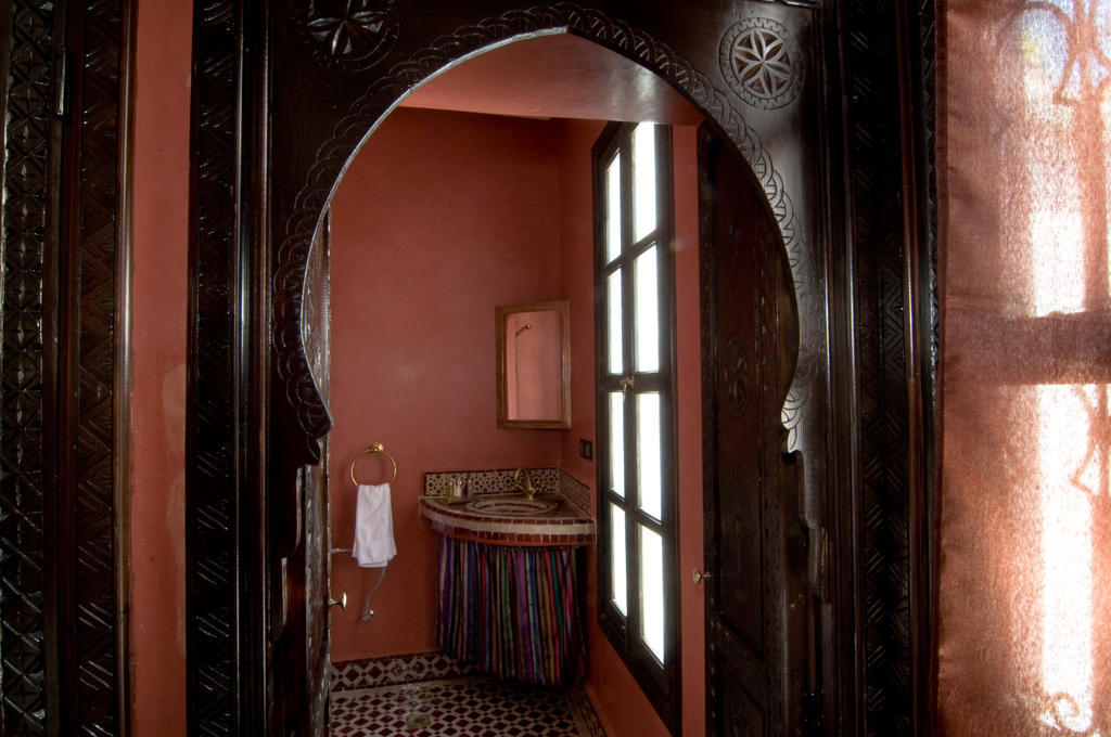 Riad Agdim Hotel Marrakesh Exterior photo