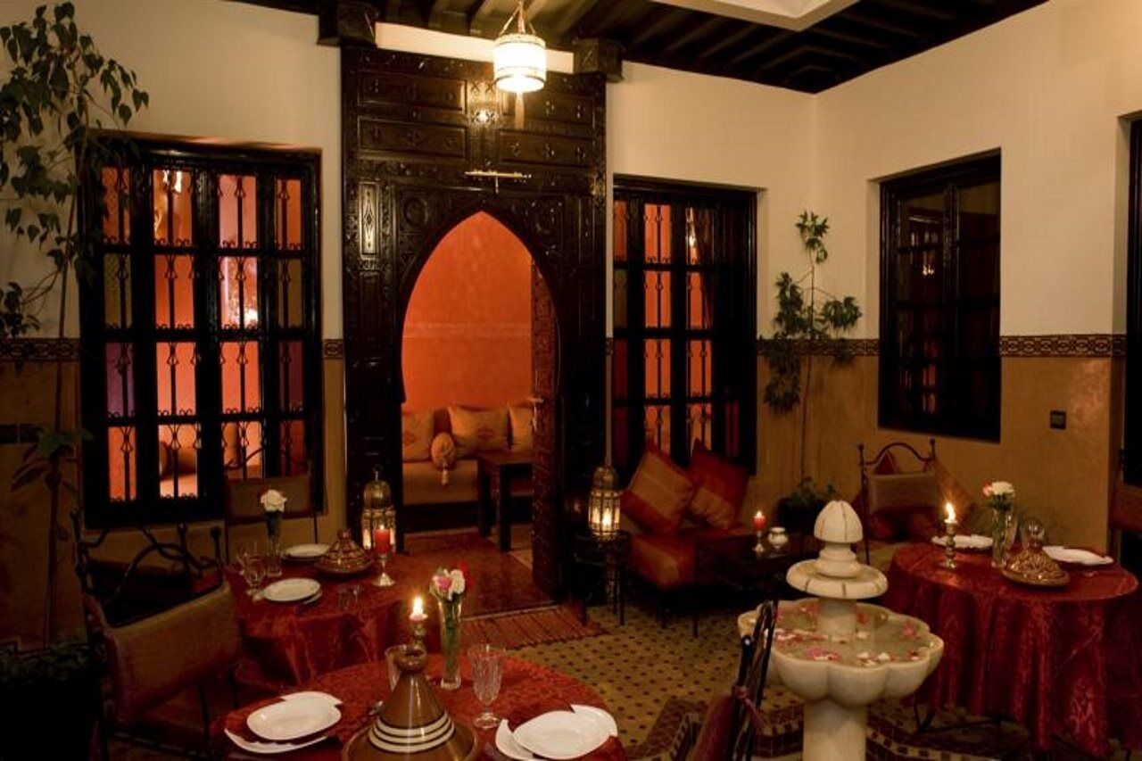 Riad Agdim Hotel Marrakesh Exterior photo